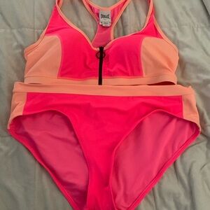 Everlast Bikini Top and Bottom